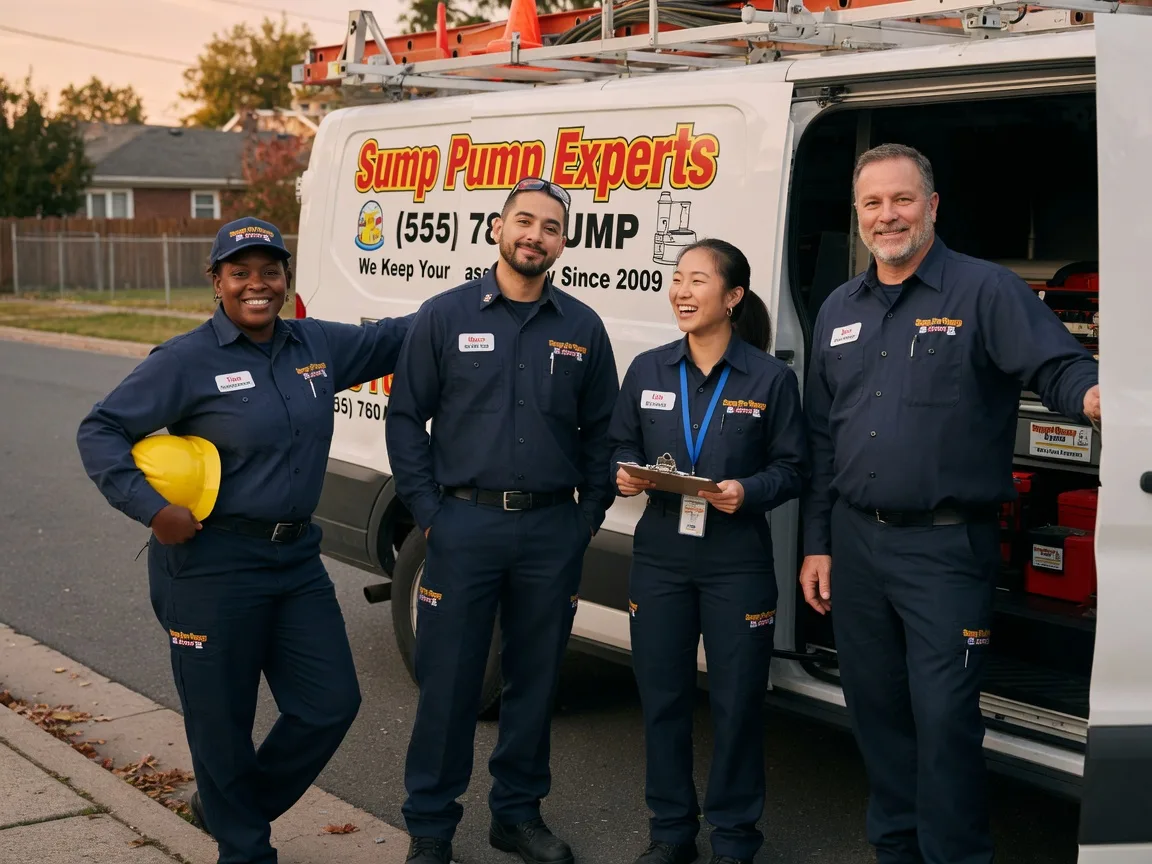 Sump Pump Repair company in Pendergrass, GA