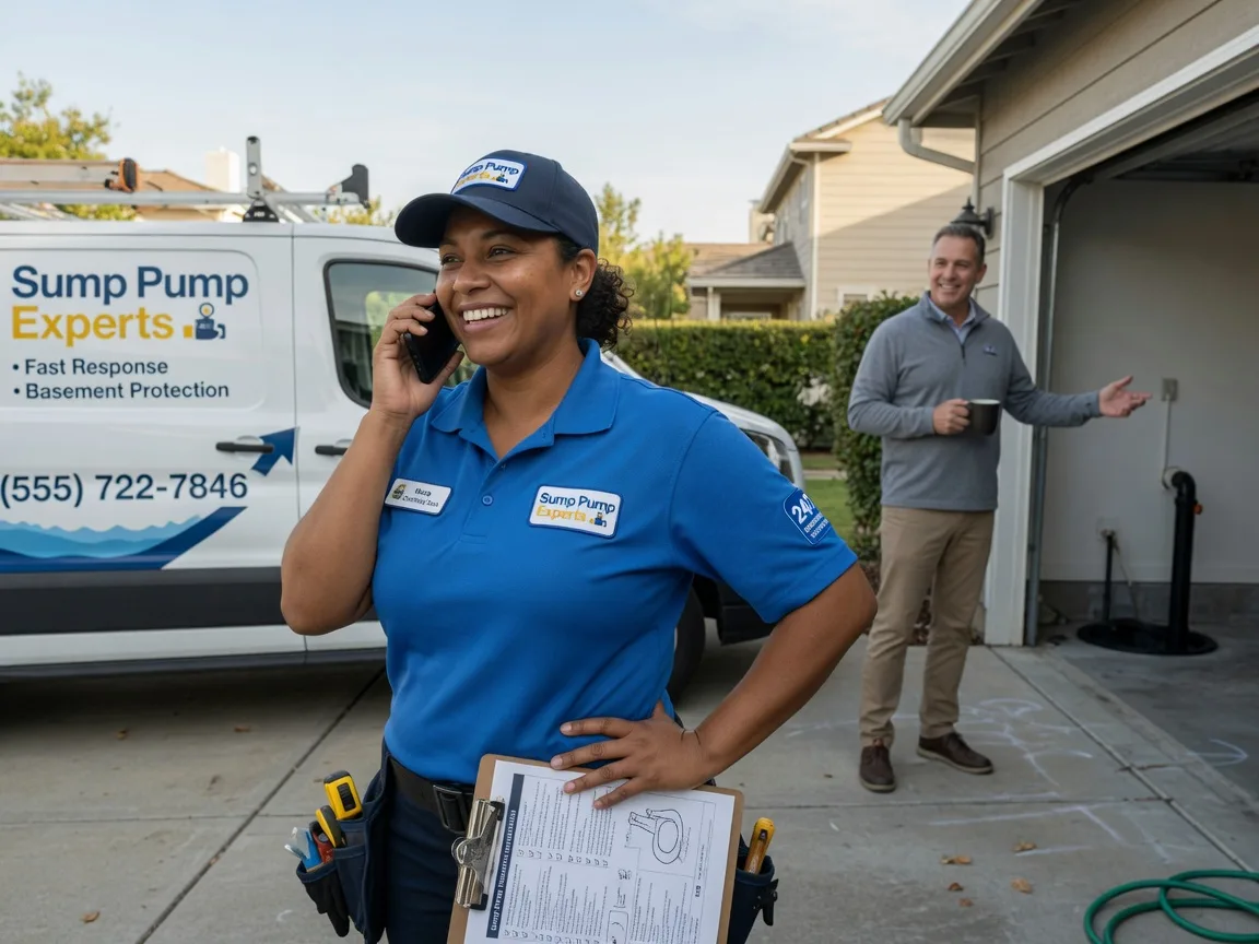 Sump Pump Repair Pendergrass, GA FAQs